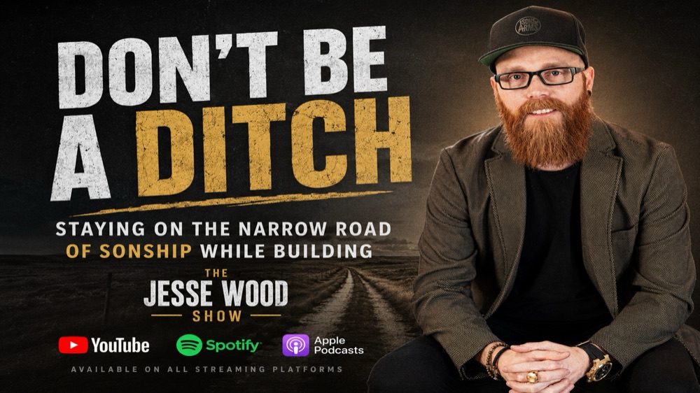 Don't Be a Ditch episode